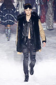 Philipp Plein Fall 2018 Ready-to-Wear Филипп Плейн осень зима 2018 коллекция неделя моды в Нью Йорке Mainstyles